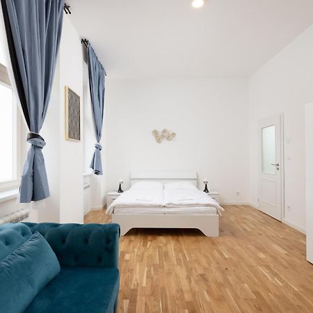 Apartment Petrska Praha Eksteriør bilde
