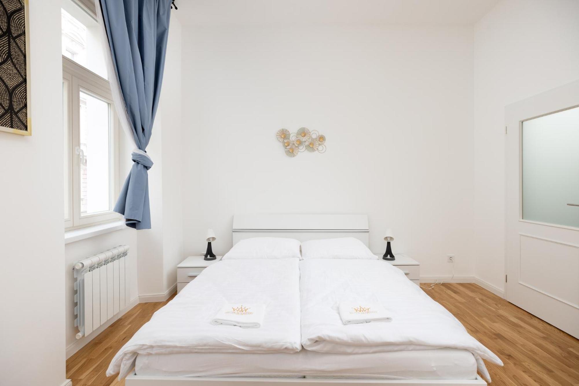 Apartment Petrska Praha Eksteriør bilde