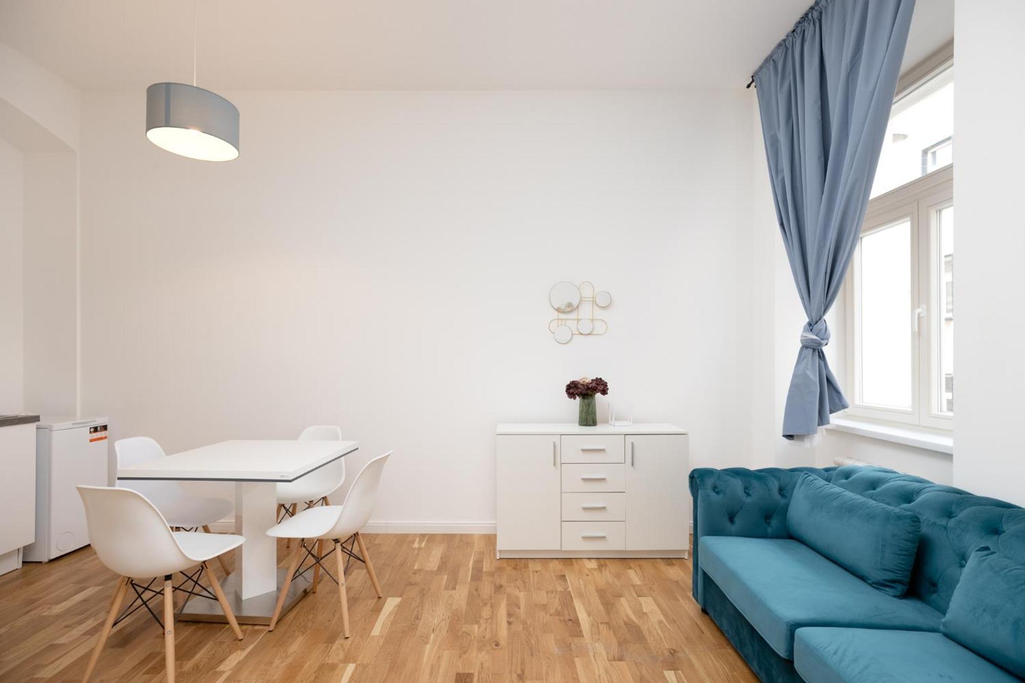Apartment Petrska Praha Eksteriør bilde