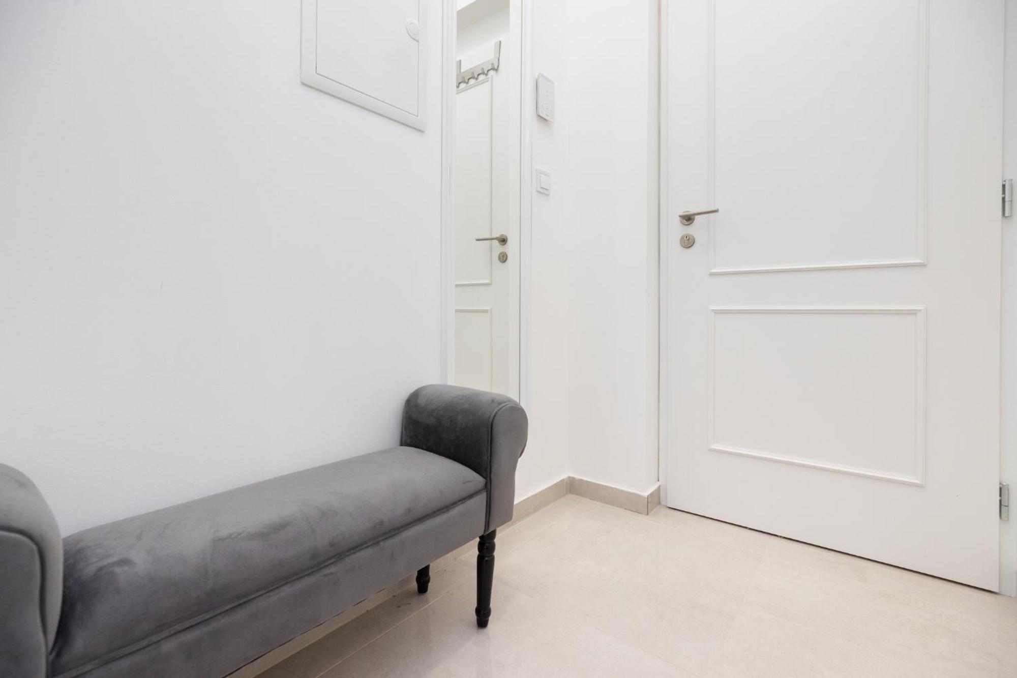 Apartment Petrska Praha Eksteriør bilde